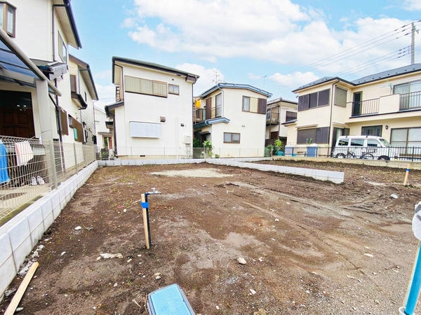 大和市福田　新築戸建　全2棟　B号棟
