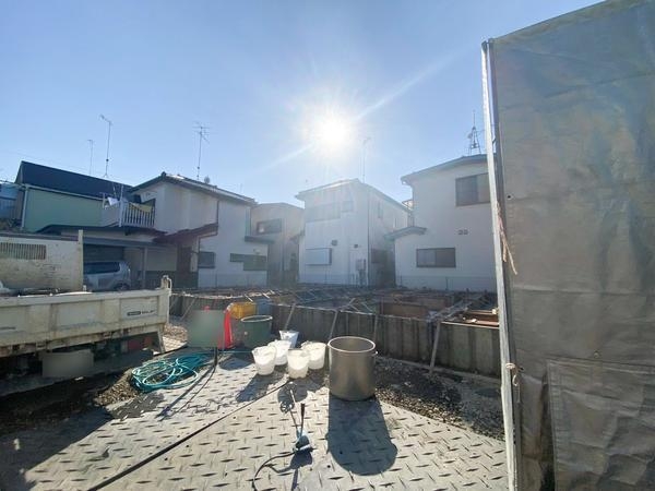 大和市福田　新築戸建　全2棟　B号棟