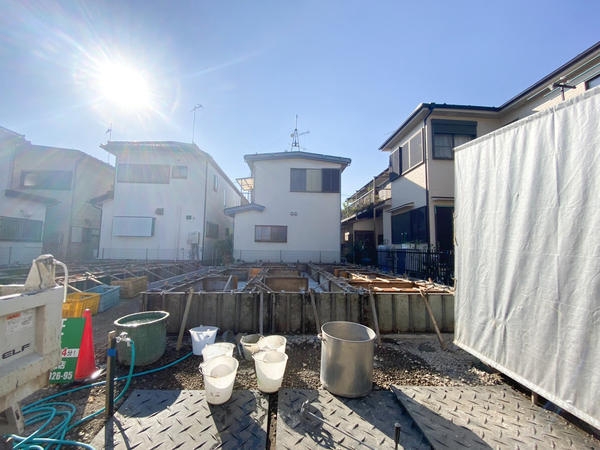 大和市福田　新築戸建　全2棟　B号棟