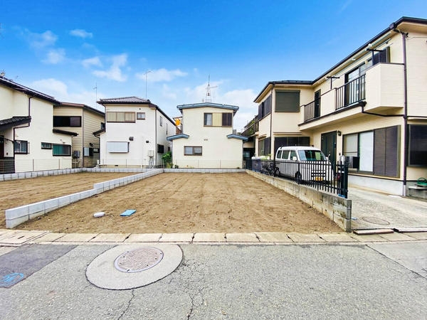 大和市福田　新築戸建　全2棟　A号棟