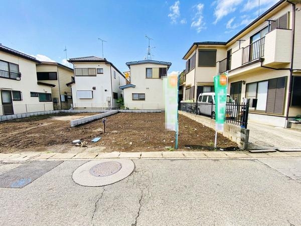 大和市福田　新築戸建　全2棟　A号棟