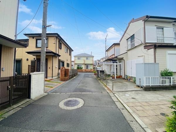 大和市下鶴間　売地