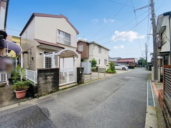 大和市下鶴間　売地