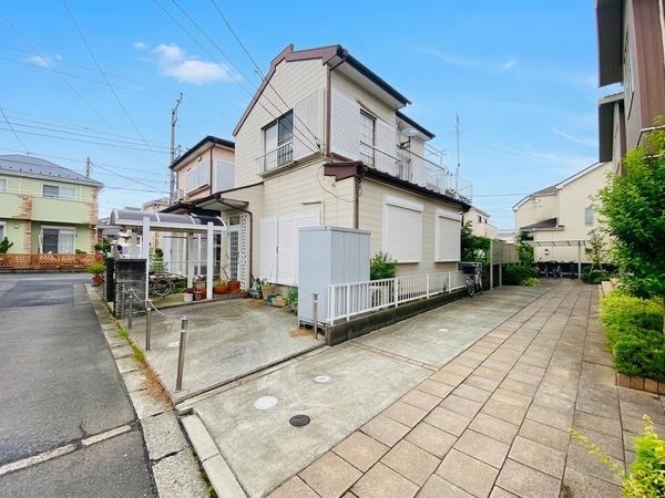 大和市下鶴間　売地