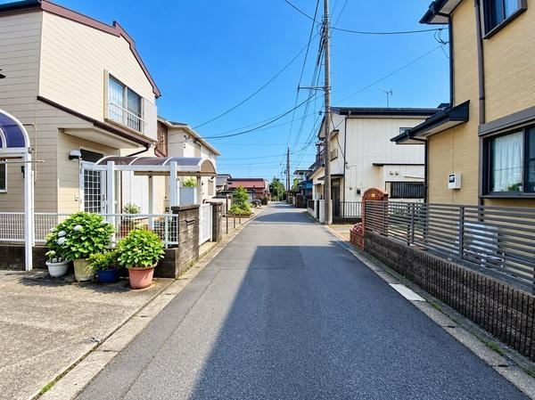 大和市下鶴間の土地