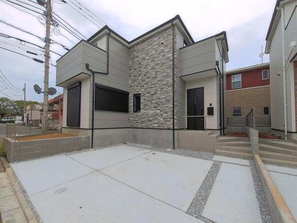 綾瀬市綾西3丁目　新築戸建　全2棟　1号棟
