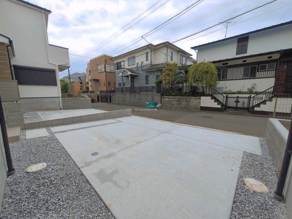綾瀬市綾西3丁目　新築戸建　全2棟　1号棟