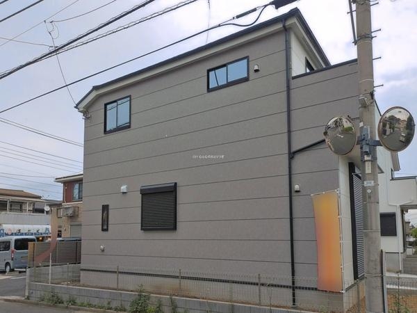 綾瀬市綾西3丁目　新築戸建　全2棟　1号棟