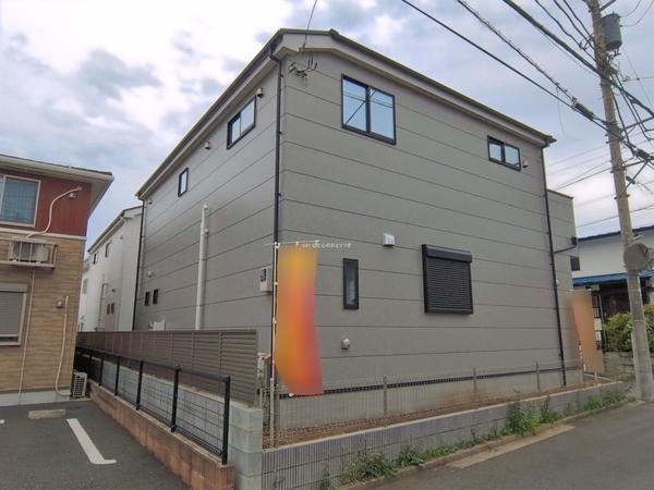 綾瀬市綾西3丁目　新築戸建　全2棟　1号棟