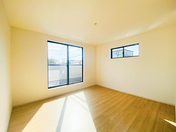 綾瀬市綾西3丁目　新築戸建　全2棟　1号棟
