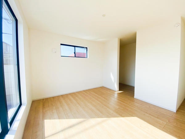 綾瀬市綾西3丁目　新築戸建　全2棟　1号棟