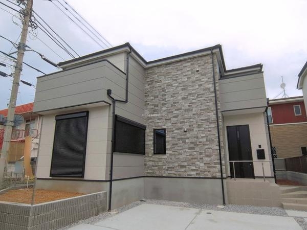 綾瀬市綾西3丁目 新築戸建 全2棟 1号棟