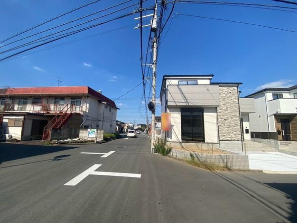 綾瀬市綾西3丁目　新築戸建　全2棟　1号棟