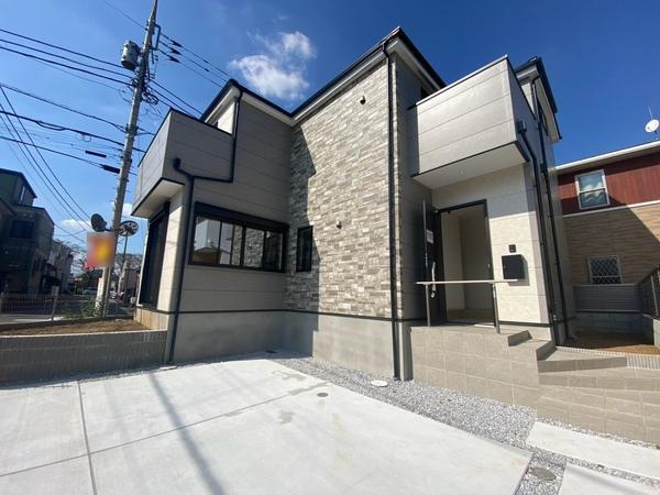 綾瀬市綾西3丁目　新築戸建　全2棟　1号棟
