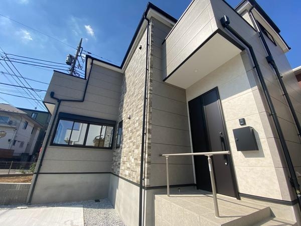 綾瀬市綾西3丁目　新築戸建　全2棟　1号棟
