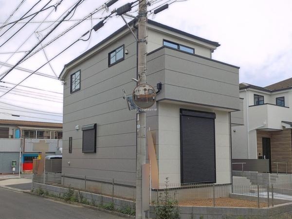綾瀬市綾西3丁目　新築戸建　全2棟　1号棟