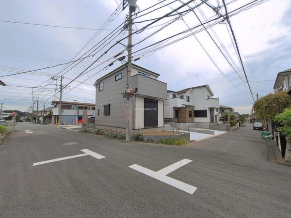 綾瀬市綾西3丁目　新築戸建　全2棟　1号棟