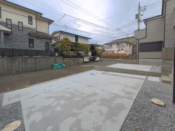 綾瀬市綾西3丁目　新築戸建　全2棟　2号棟