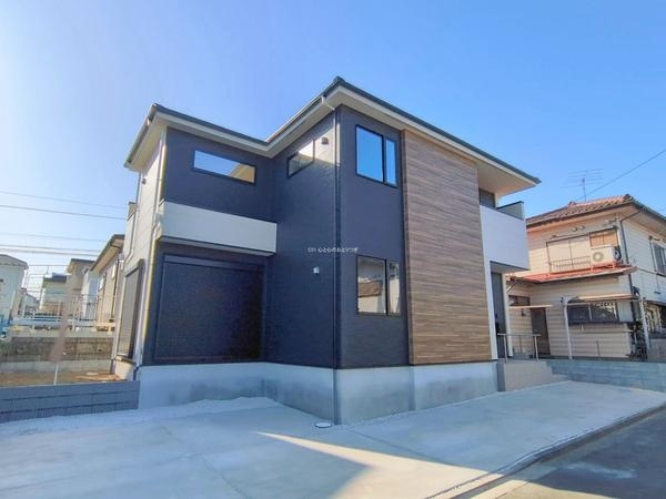 綾瀬市綾西1丁目　新築戸建