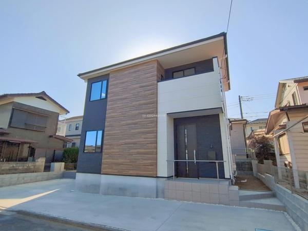 綾瀬市綾西1丁目　新築戸建