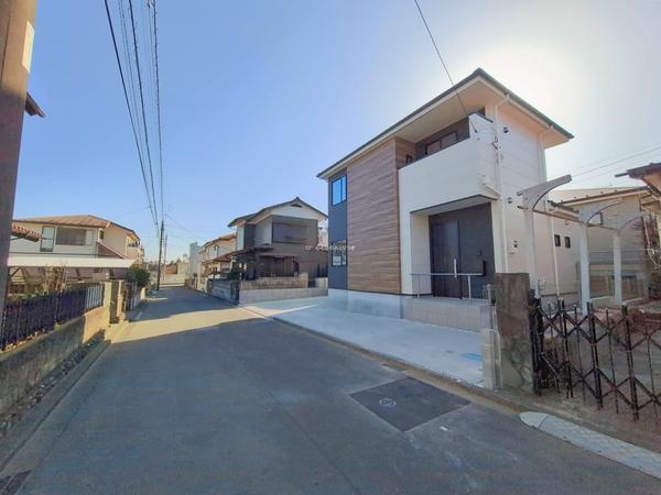 綾瀬市綾西1丁目　新築戸建