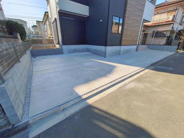 綾瀬市綾西1丁目　新築戸建