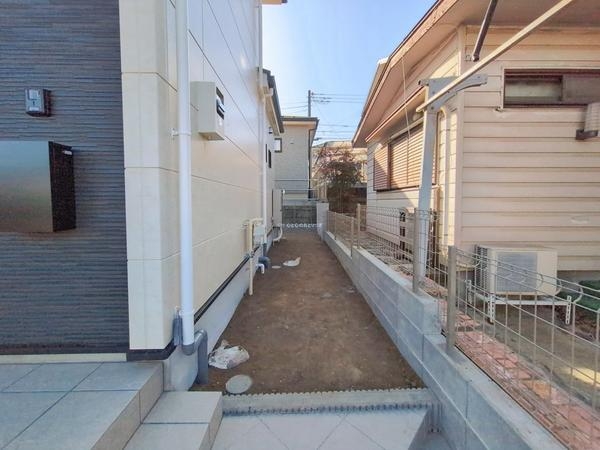 綾瀬市綾西1丁目　新築戸建