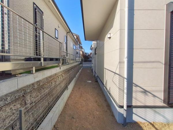 綾瀬市綾西1丁目　新築戸建