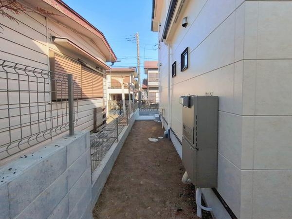 綾瀬市綾西1丁目　新築戸建
