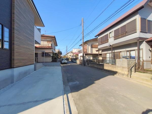 綾瀬市綾西1丁目　新築戸建
