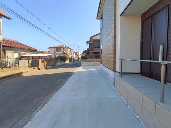 綾瀬市綾西1丁目　新築戸建