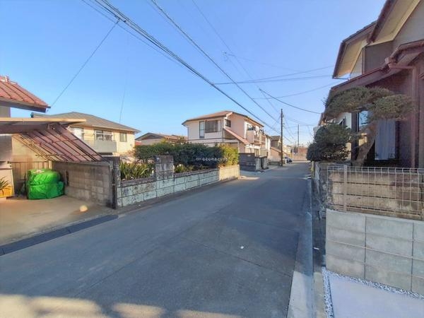 綾瀬市綾西1丁目　新築戸建
