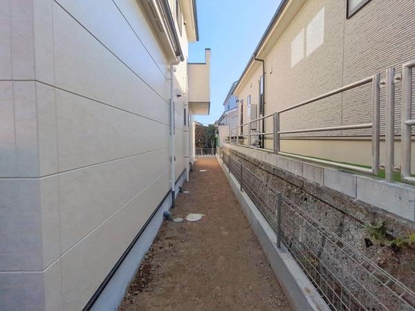 綾瀬市綾西1丁目　新築戸建