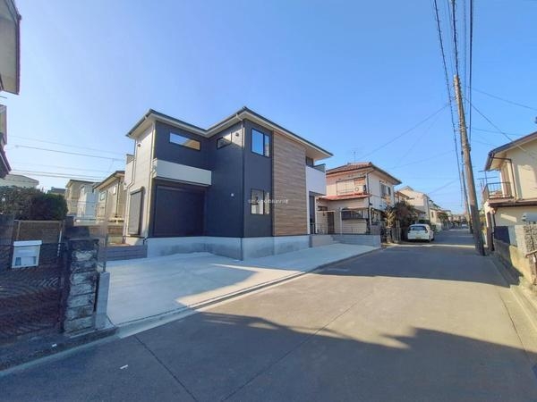 綾瀬市綾西1丁目　新築戸建