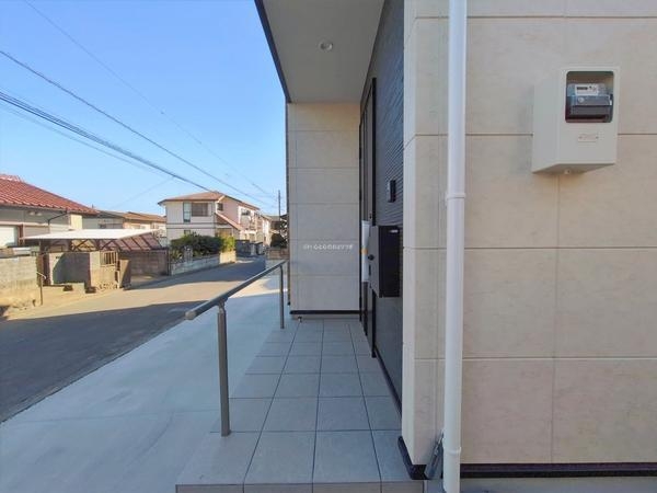 綾瀬市綾西1丁目　新築戸建