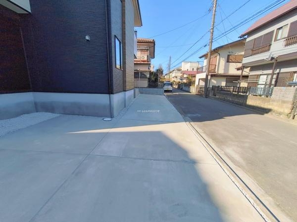 綾瀬市綾西1丁目　新築戸建
