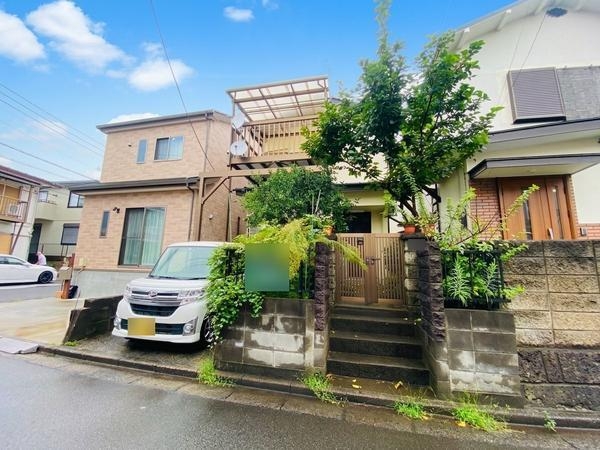 大和市福田の中古一戸建て