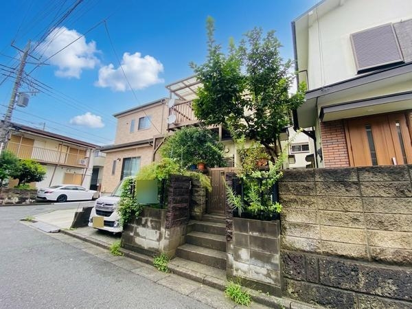大和市福田の中古一戸建て