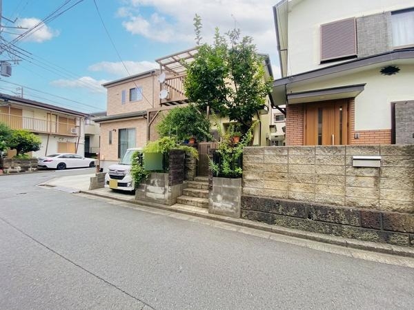 大和市福田の中古一戸建て