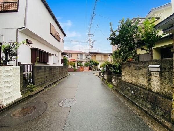大和市福田の中古一戸建て