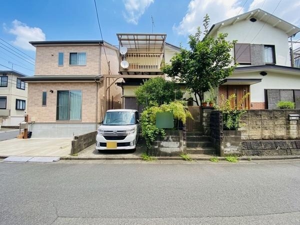 大和市福田　中古戸建