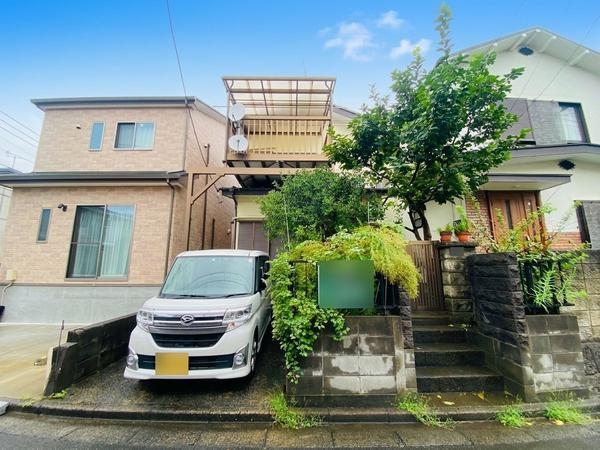 大和市福田の中古一戸建て