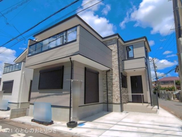 相模原市南区東林間7丁目 新築戸建 全3棟 3号棟