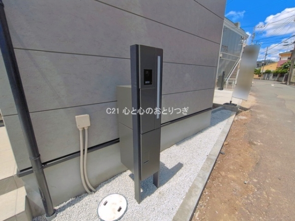 相模原市南区東林間7丁目　新築戸建　全3棟　3号棟