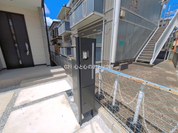 相模原市南区東林間7丁目　新築戸建　全3棟　1号棟