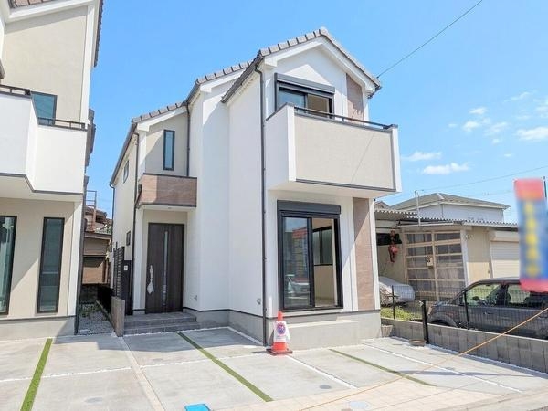 相模原市南区相南2丁目4期 新築分譲住宅 2号棟