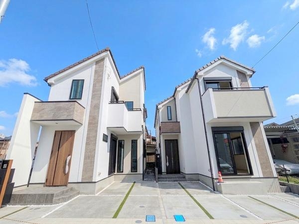 相模原市南区相南2丁目4期　新築分譲住宅　2号棟