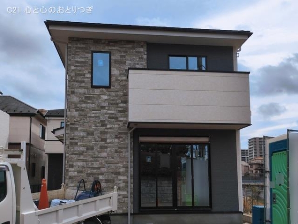 海老名市国分北3丁目3期　新築分譲住宅　1号棟