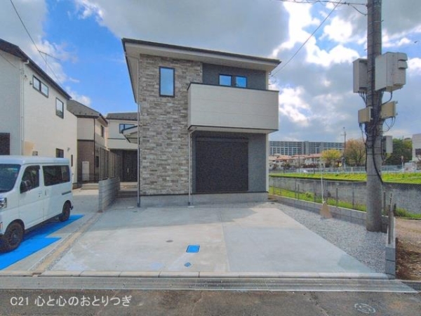 海老名市国分北3丁目3期　新築分譲住宅　1号棟