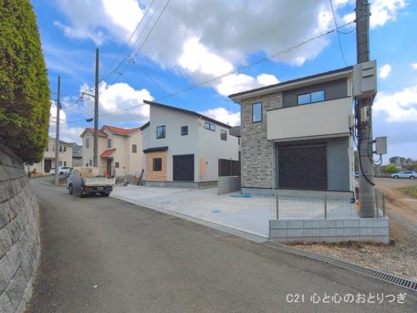 海老名市国分北3丁目3期　新築分譲住宅　1号棟